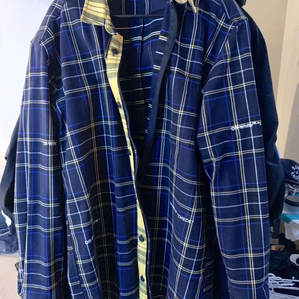 Off-White jacket - Picture 2 of 4